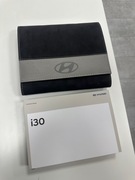 Oryginalna książka instrukcja obsługi Hyundai i30 III PL Polska wersja