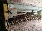 Siewnik do zboża poznaniak