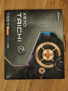 ZESTAW ASRock X570 Taichi + AMD Ryzen 5 3600 | komplet AM4