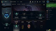 Konto LOL Plat 3  | 102 LVL