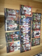 POLSKA Mega Set 14 kart | Robert LEWANDOWSKI Limited Edition | MILIK | Euro