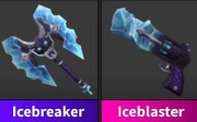 Ice set Roblox murder mystery 2.