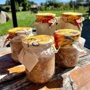 Spyrki w słoiku z dodatkami 0,5 l - od rolnika 