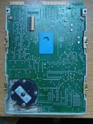Stary dysk twardy MFM 5,25 Seagate ST-225 do retro komputera PC