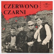 WINYL  Czerwono-Czarni – Czerwono-Czarni (pierwsze wyd.)