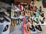 Obuwie 40 par likwidacja sklepu