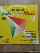 Vinyl Italo Dance Disco vol.15 , 2 l.p