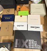 Pakiet obuwia damskie letnie zimowe nowe markowe buty zestaw mix zwroty