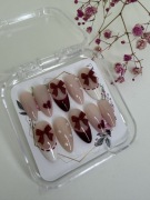 Press on nails rozmiar S