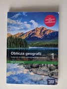 Podręcznik oblicza geografii liceum 1 klasa Nowa era 