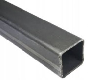 Profil zamknięty 120x120x4 mm długość L6000 mm