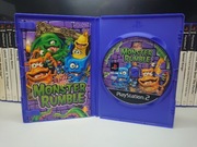Buzz Monster Rumble Zabawy Potworów PL Polskie Wydanie PS2