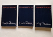 Władysław Tatarkiewicz Historia Filozofii tom 1 2 3 komplet