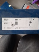 2 Tarcze hamulcowe L/P i klocki hamulcowe 4 szt. BOSCH Opel