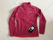 Damska bluza Salewa DRAVA 2 rozmiar M rose red
