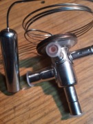 Zawór upustu gazu gorącego TCHE.