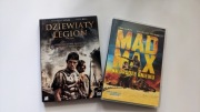 Zestaw filmów: Dziewiąty legion + Mad Max, 2 DXD