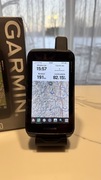 Garmin Montana 700 Nawigacja GPS na quada, ekran igła
