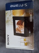 Cyfrowa Ramka na zdjęcia Sony S-Frame DPF-E72N