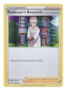 Professor's Research - 178/202 - Holo Rare