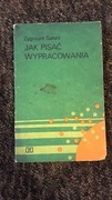 Jak pisać wypracowania Zygmunt Saloni
