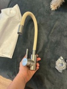 Bateria kuchenna Flex - beżowy-PROMOCJA- dzień kobiet - 50%