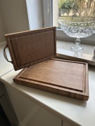 Deski kuchenne dębowe