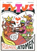 Tytus, Romek i A'Tomek ks. XXI wyd.I 1994