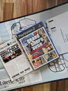 Grand Theft Auto Liberty City Stories Mapa GTA PS2 Ang PlayStation 2