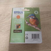 Tusz Epson Stylus Photo R2000 C13T15994010 pomarańczowy (orange)