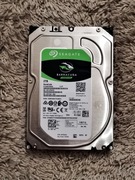 HDD 2TB SeaGate BarraCuda 3.5" 