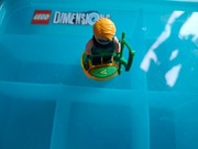 Lego Dimensions 71342 Green Arrow 