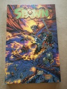 SPAWN-Wydanie kolekcjonerski #1 / UNIKAT 