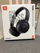 bezprzewodowe słuchawki nauszne JBL Tune 510BT