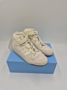 adidas IVY PARK Forum Mid Skóra Naturalna UNISEX Sneakersy Beżowe EU 38 2/3