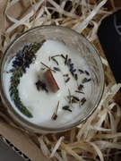 Świeca sojowa 100%naturalna