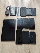 Zestaw telefonów / smartfonów