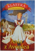 Ania z Avonlea Lucy Maud Montgomery