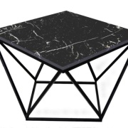 Stolik kawowy Diamond Nero 60x60x40