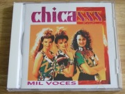 Chicasss - Mil Voces (CD) 1990 Remastered