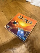 Dixit gra planszowa z bogato ilustrowanymi kartami + książka, 3-8 osób