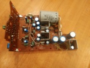 UNITRA Eltra radiomagnetofon RMS 801 Klaudia końcówka mocy pozostałości 