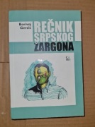 Słownik serbskiego żargonu język serbski recnik srpskog zargona