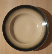 Talerz głęboki Tułowice PRL