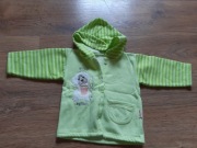 Bluza z kapturkiem r. 80