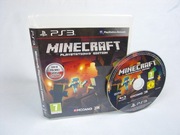 Minecraft Wersja Polska Sony PS3 Edition Ideał