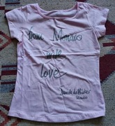 Nowa oryginalna bluzka damska - Daniele De Winter MONACO - rozm. S