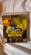 Red Dead Redemption: Undead Nightmare PlayStation 3 (PS3) pudełkowa