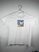 Koszulka - Robert Makłowicz z pieskiem gotuje T-shirt (śmieszny nadruk) 