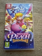Princess Peach Showtime na Switch